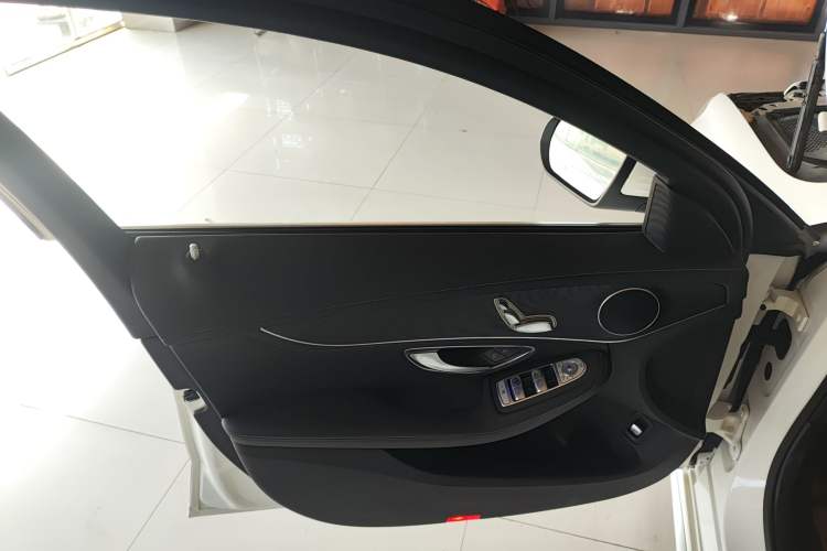 Used Mercedes-Benz C-Class 2020 Restyled C 200 L Fashion Edition Sport Version
