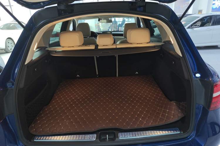 Used Mercedes-Benz GLC 2017 GLC 260 4MATIC Dynamic Edition