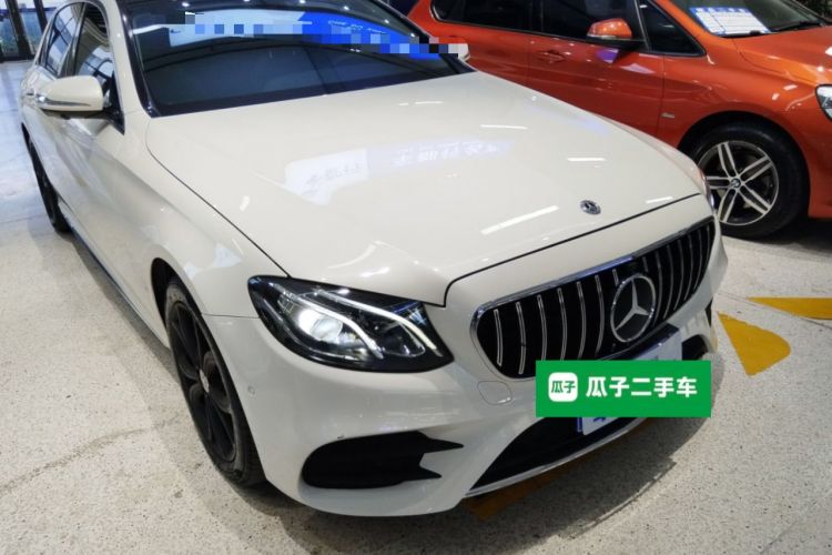 Used Mercedes-Benz E-Class 2019 Restyled E 300 L Sport Luxury Edition