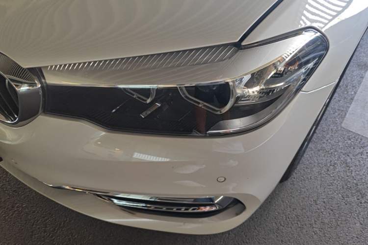 Used BMW 5 Series 2020 525Li Luxury Package
