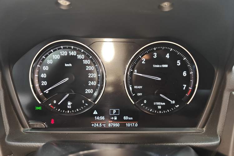 Used BMW 1 Series 2020 120i Fashion Model
