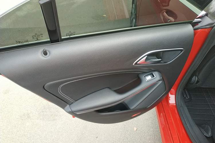 Used Mercedes-Benz CLA 2017 CLA 200 Sport Edition
