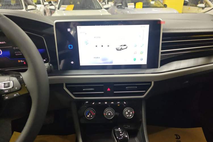 Used Jetta VA7 2025 1.4T First-Come First-Served Edition
