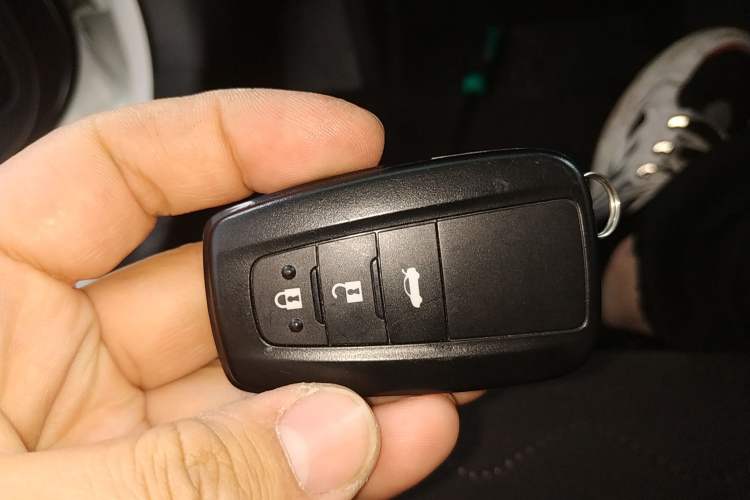 Used Toyota Corolla 2024 1.2T Pioneer Edition
