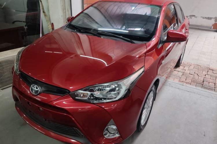 Used Toyota YARiS L  Zhi Xiang 2020 1.5L CVT Leading Edition