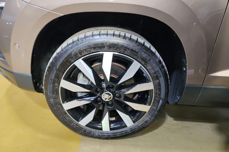 Used Skoda Karoq 2019 TSI280 SmartDrive Luxury Edition China V Standard