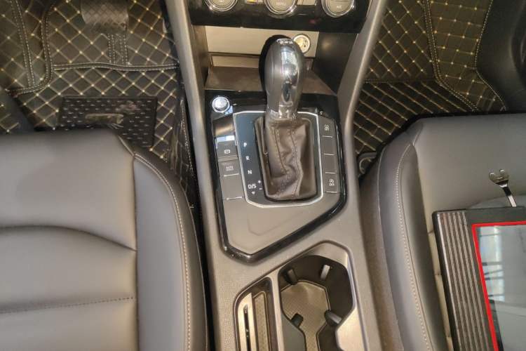 Used Volkswagen Tharu 2019 280TSI Two-Wheel Drive Comfort Edition China V Standard