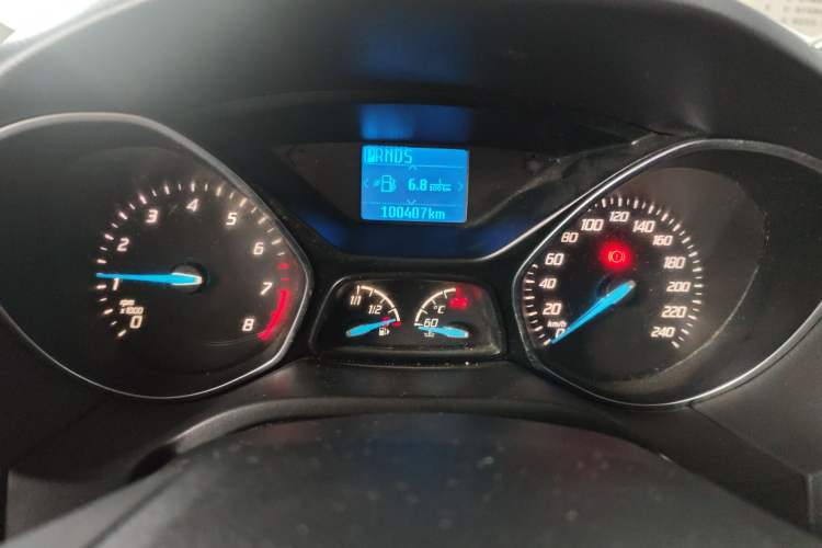 Used Ford Focus 2012 Hatchback 1.6L Automatic Fashion Edition