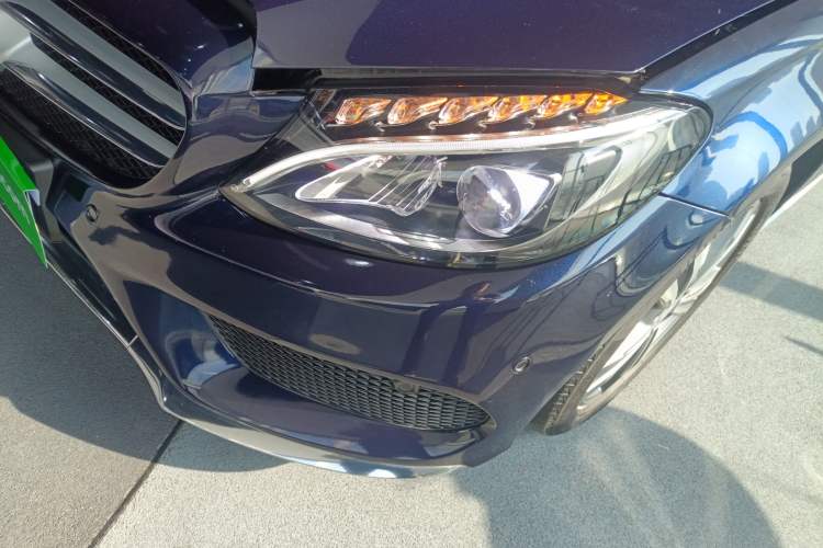 Used Mercedes-Benz C-Class 2017 C 200 L Sport Edition
