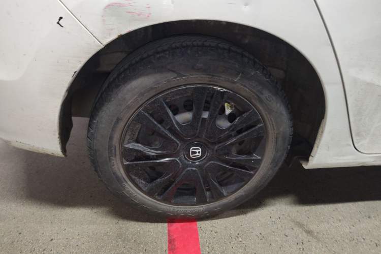 Used Honda Fit 2018 1.5L CVT Comfort Version