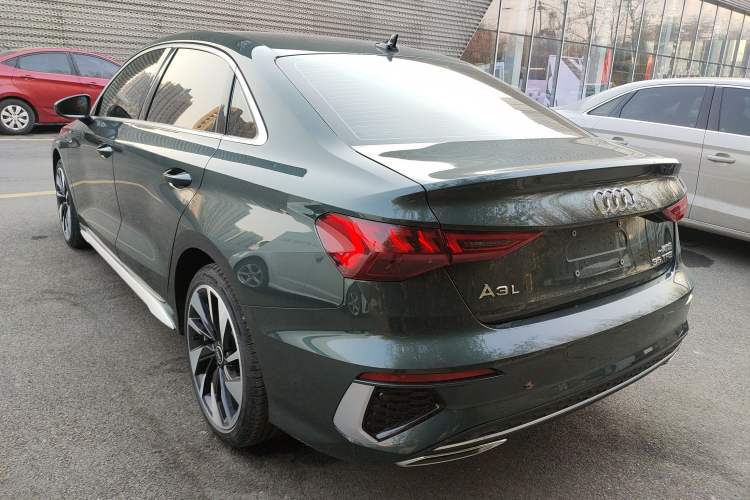 Used Audi A3 2023 Restyled A3L Limousine 35 TFSI Fashion Sport Edition