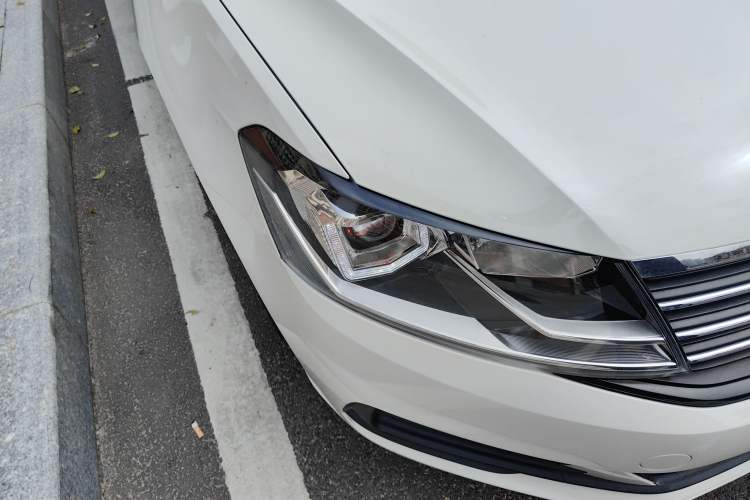 Used Volkswagen Lavida 2019 Lavida Start 1.5L Automatic Trendy Version China VI Standard