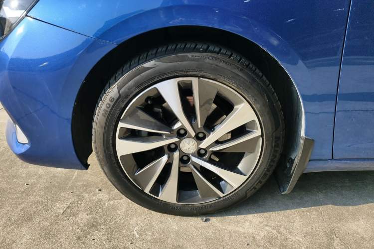 Used Peugeot 408 2019 350THP Automatic Luxury Edition China V Standard
