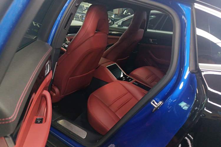 Used Porsche Panamera 2017 Panamera 3.0T
