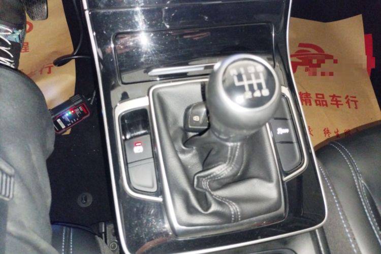 Used Roewe RX5 2020 PLUS 300TGI Manual Ali National Style Luxury Edition
