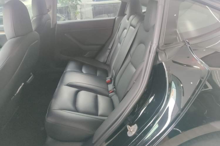 Used Tesla Model 3 2021 Standard Range Rear-Wheel Drive Upgraded Version 3D6