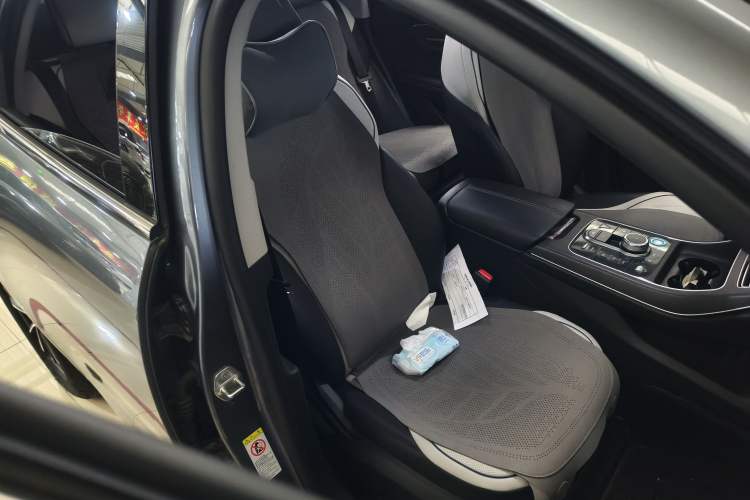 Used BYD Destroyer 05 2024 HONOR Edition DM-i 55KM Luxury Model
