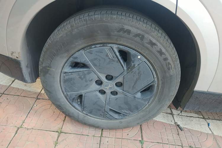 Used XPeng G6 2025 625 Long-Range Max Flagship Edition
