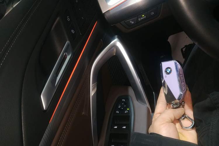 Used BMW X1 2023 sDrive25Li M Sport Package
