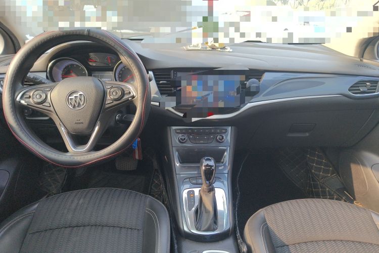 Used Buick Verano 2016 Hatchback 15S Automatic Leading Model
