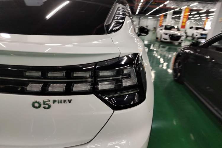 Used Lynk & Co 05 EM-P 2021 1.5TD PHEV Halo
