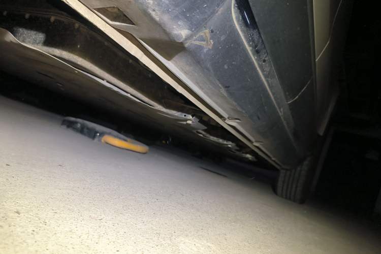 Used Baojun Spark EUV 2024 Flagship Edition 4 Seats
