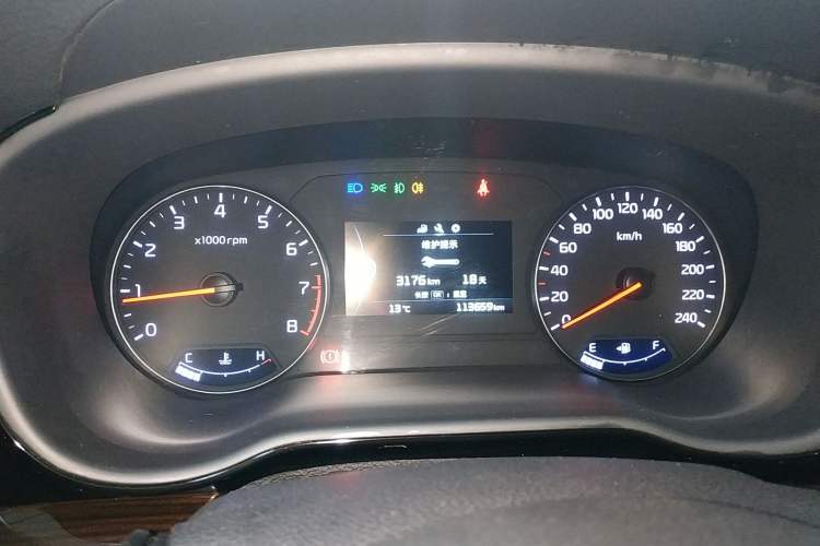 Used Kia K4 2017 1.8L Automatic DLX Special
