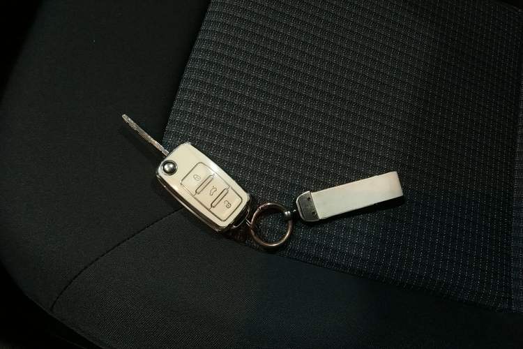 Used Volkswagen Santana 2018 1.5L Automatic Fashion Edition
