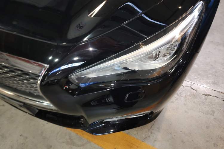 Used Infiniti Q50L 2016 2.0T Ambition Edition
