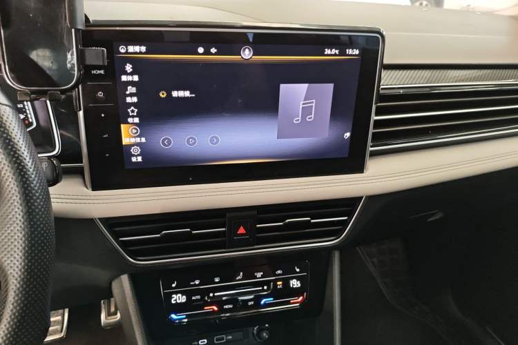 Used Volkswagen Tiguan L 2022 330TSI Automatic Two-Wheel Drive R-Line Enhanced Edition
