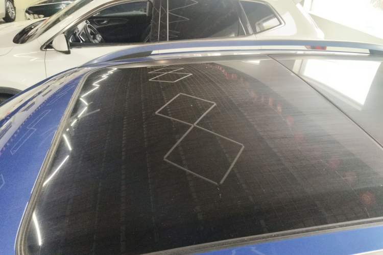 Used MG ZS 2018 1.5L Automatic Luxury Edition China V Standard
