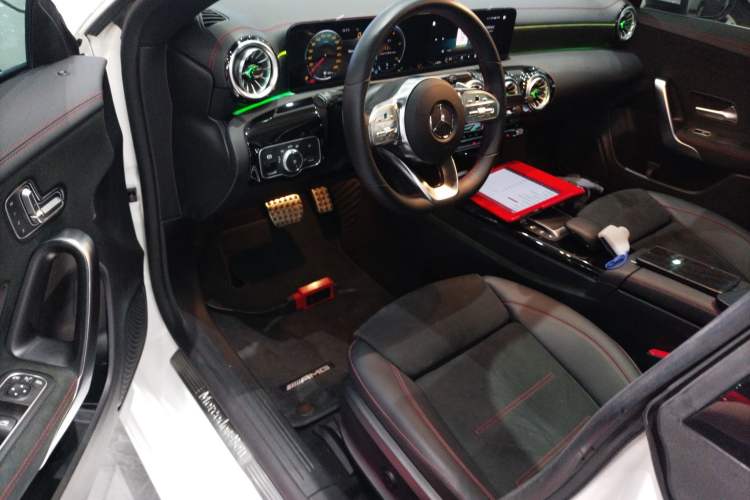 Used Mercedes-Benz CLA 2021 CLA 200