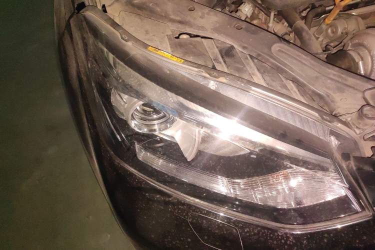 Used MG GS 2015 2.0TGI TST Four-Wheel Drive Flagship Edition