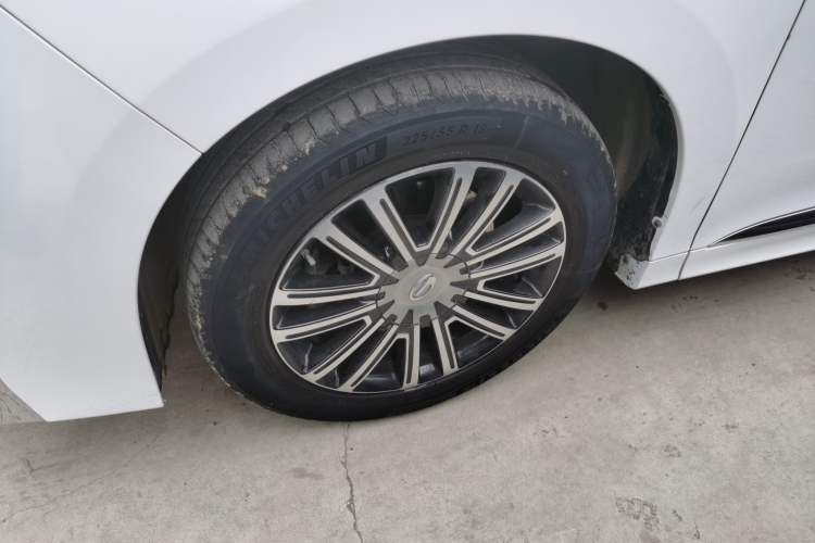 Used GAC Trumpchi M8 2021 Lingxiu Series 390T Deluxe Edition