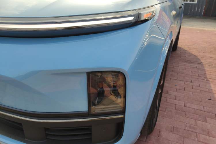 Used Li Auto L8 2024 Max
