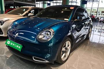 Used ORA Good Cat 2022 Morandi Edition 400km Standard Range Premium Version Lithium Iron Phosphate