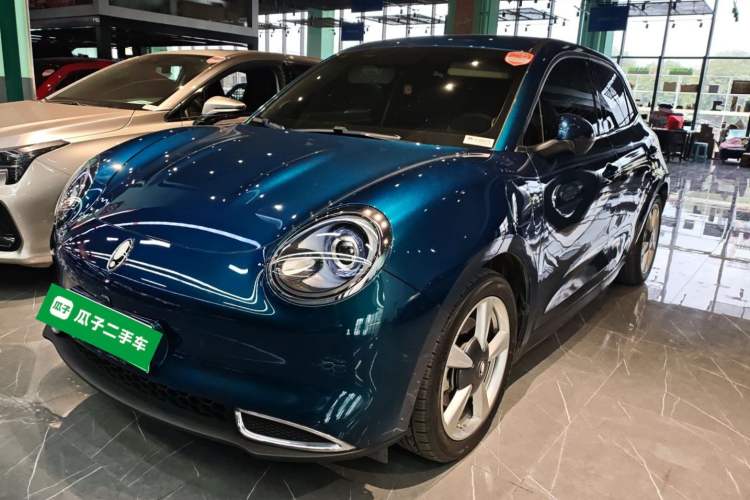 Used ORA Good Cat 2022 Morandi Edition 400km Standard Range Premium Version Lithium Iron Phosphate