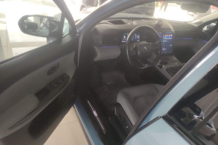 Used Nio ES6 2019 420 km Sport Version
