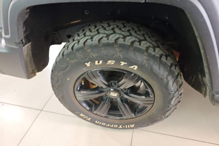 Used Tank 300 2024 2.0T Challenger
