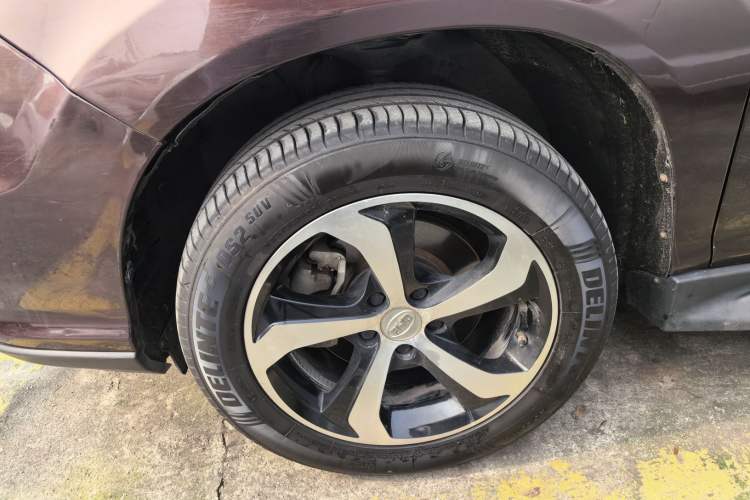 Used BYD S7 2016 2.0T Automatic Flagship Plus
