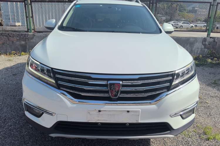 Used Roewe RX5 2019 20T Two-Wheel Drive Automatic 4G Connected Platinum Edition
