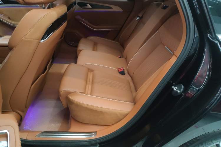 Used Hongqi H9 2020 2.0T Smart Connect Flagship Edition
