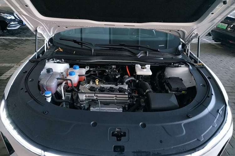 Used  A07 2025 Range-Extended "Truly Delicious" 140 Elite Version
