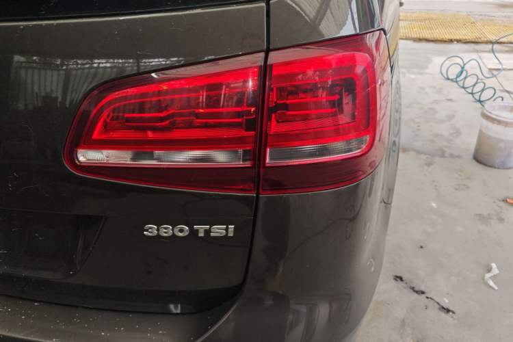 Used Volkswagen Sharan 2016 380TSI Comfort Edition 7-Seater