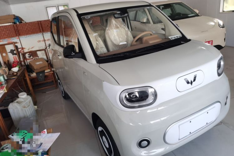 Used Wuling Hongguang MINIEV 2024 3rd Generation 215km Youth Edition