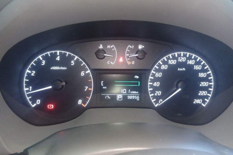 Used Nissan Sylphy 2012 1.6 XL CVT Luxury Edition