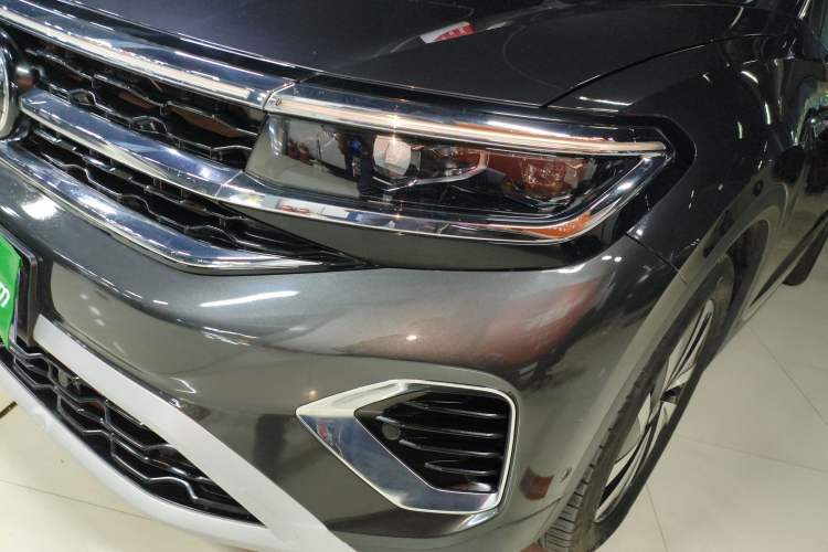 Used Volkswagen Talagon 2022 380TSI Four-Wheel Drive Luxury "Jiajing" Edition Pro 6 Seats
