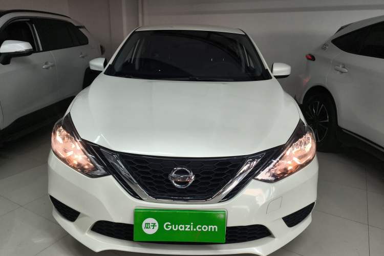 Used Nissan Sylphy 2022 Classic 1.6XE CVT Comfort Edition