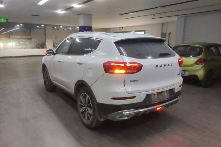 Used Haval H6 2021 1.5 GDIT Automatic Champion Edition
