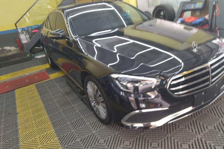 Used Mercedes-Benz E-Class 2022 E 300 L Stylish Model
